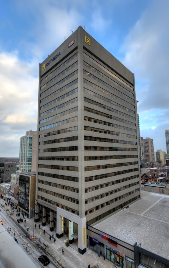 Postmedia Place - Building