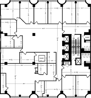 180 Bloor St W, Toronto, ON M5S 2C7 - Office for Lease