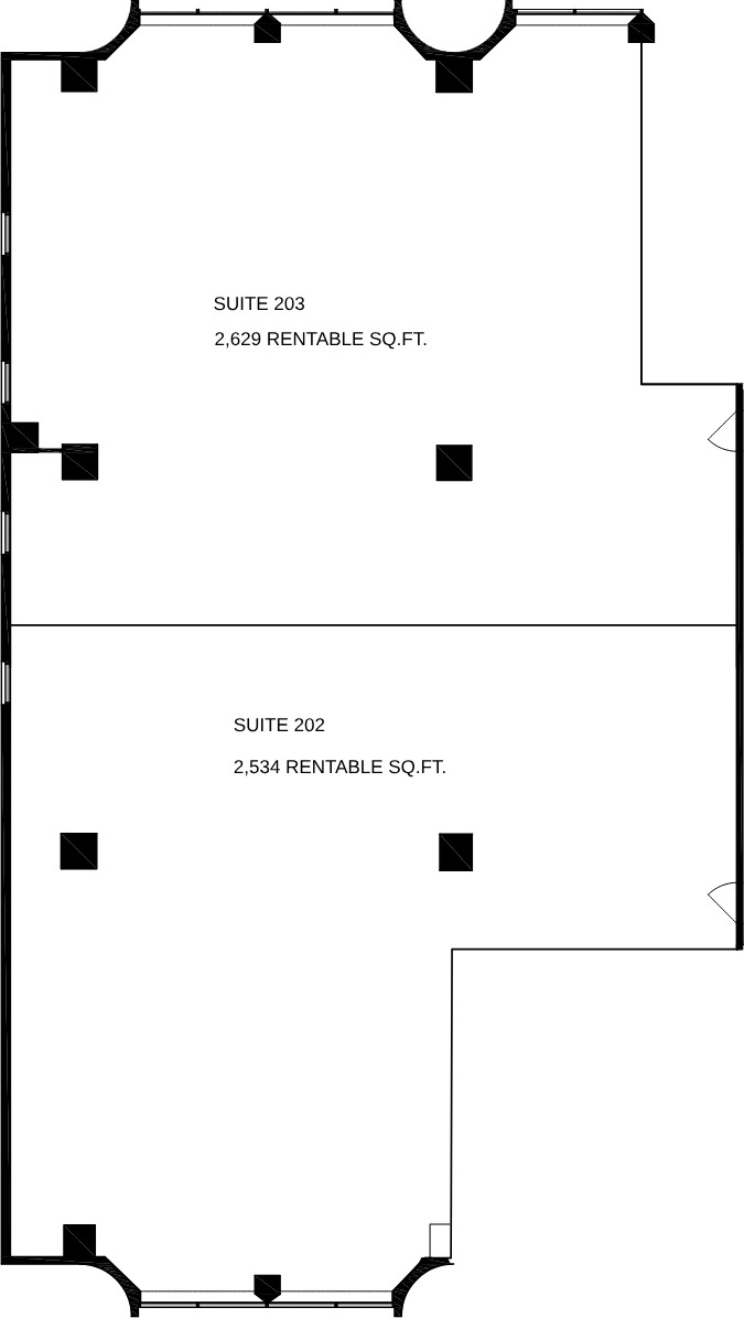 202-203 Floor Plan