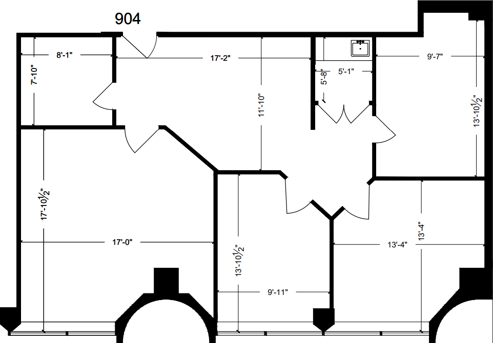 Floorplan 904